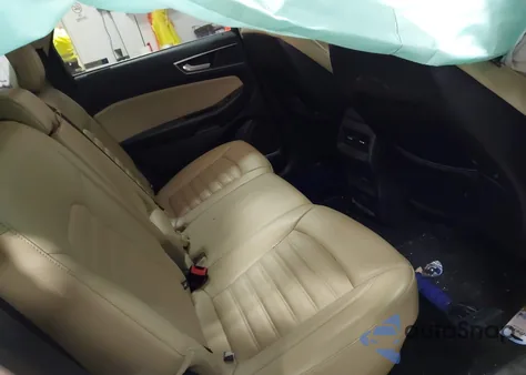 2017 Ford Edge Sel from USA, damaged, VIN 2FMPK4J81HBC05255